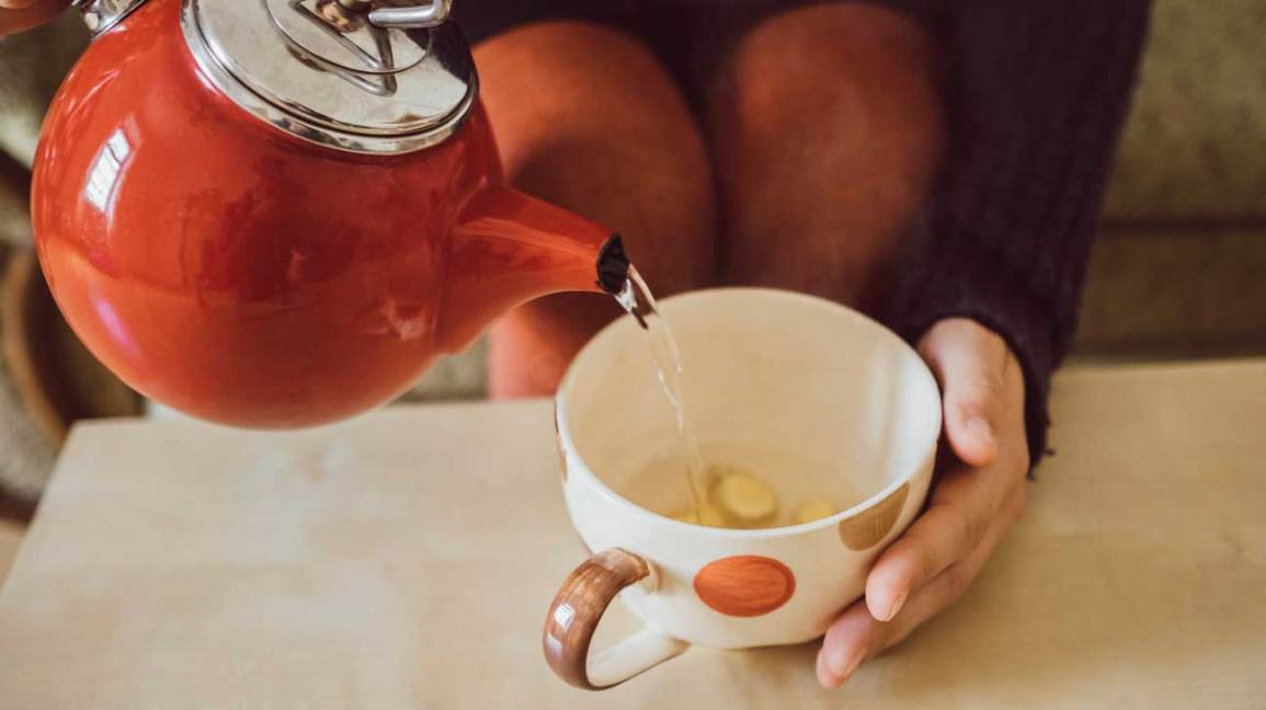 Herbal Teas for Digestion And Bloating